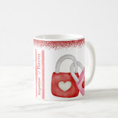 Love Mug (Devant droit)