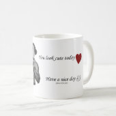 Love Mug (Devant droit)