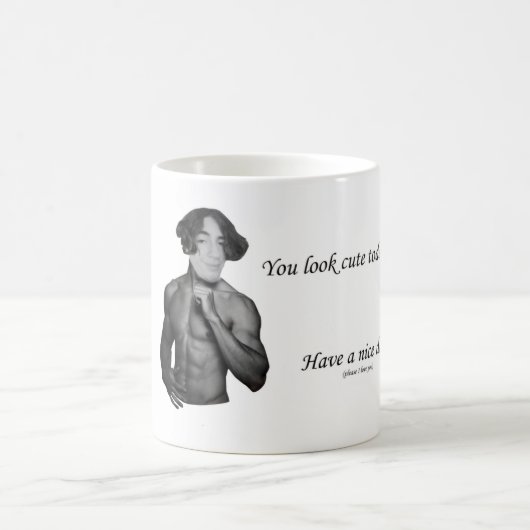 Love Mug (Centre)