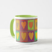 Love Mug (Devant gauche)