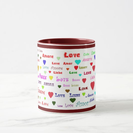 Love Mug (Centre)