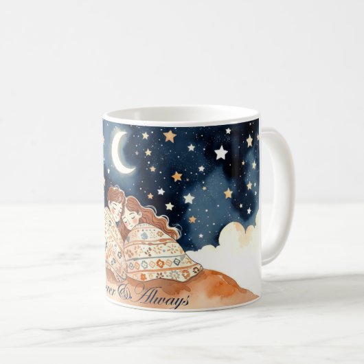 Love Mug (Devant droit)