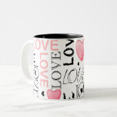 Love Mug (Devant gauche)