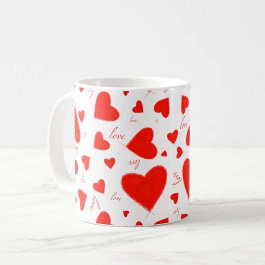 Love MUG (Devant gauche)
