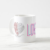 Love Mug (Devant gauche)