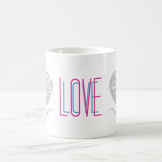 Love Mug (Centre)