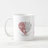 Love Mug (Gauche)