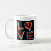 Love Mug (Gauche)