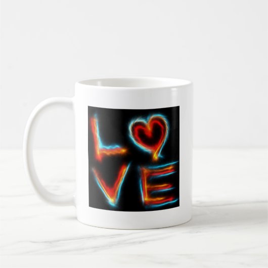 Love Mug (Gauche)