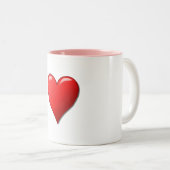 Love Mug (Devant droit)
