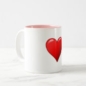 Love Mug (Devant gauche)