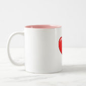 Love Mug (Gauche)