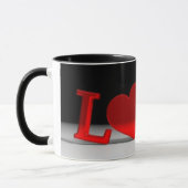 Love Mug (Gauche)