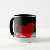 Love Mug (Devant gauche)
