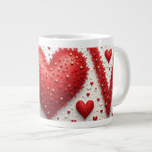 Love Mug (Devant droit)
