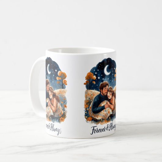 Love Mug (Devant gauche)