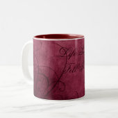 Love- Mug de café : Love's Twilight Collection (Devant gauche)