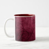 Love- Mug de café : Love's Twilight Collection (Gauche)