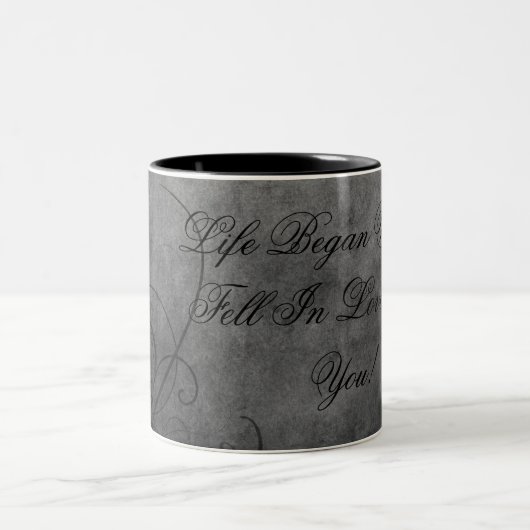 Love- Mug de café : Love's Twilight Collection (Centre)