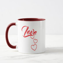 Love Mug