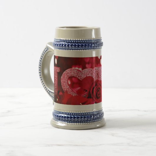 Love Mug Mug (Devant gauche)