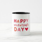 Love Mug, Valentine's Day Gift Coffee Mug  Mok (Midden)