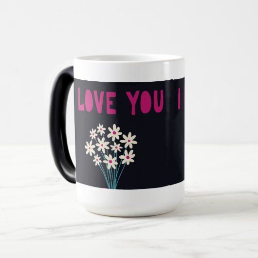 Love Mugs (Devant gauche)