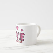 LOVE Mugs (Devant droit)