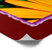 Love Multi Floral Poster (Hoek)