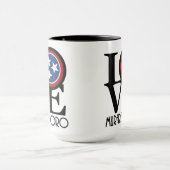 LOVE Murfreesboro 15oz Café Mug (Centre)