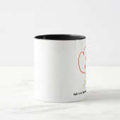 Love Music Coffee Mok (Midden)