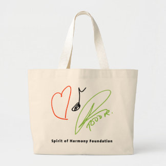 Love Music Jumbo Tas