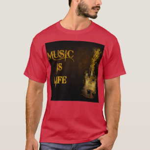Love Music T-shirt