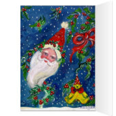 LOVE MUSICAL PÈRE NOËL XMAS PARTY (Intérieur (Gauche))