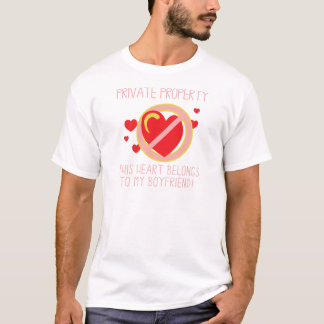 Love My Boyvriend T-shirt