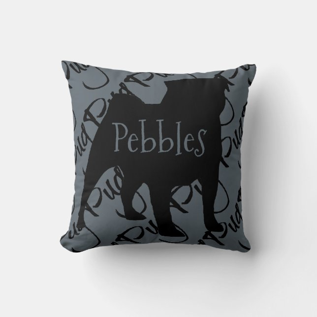 Love My Carlin Coussin (Recto)