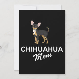 Love My Chihuahua Lover Giftidea Chiwawa Mom Aankondiging
