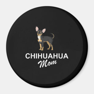 Love My Chihuahua Lover Giftidea Chiwawa Mom Magneet