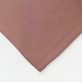 Love My Dog Foto Fleece Deken (Hoek)