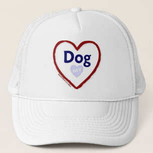 Love My Dog Trucker Pet