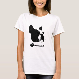Love My French Bulldog T-Shirt