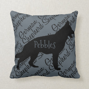 Love My German Shepherd Coussin
