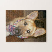 Love My German Shepherd Puzzle (Horizontal)