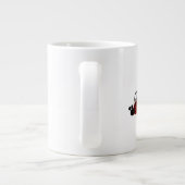 Love My Ladybug - Jumbo Mug (Dos)