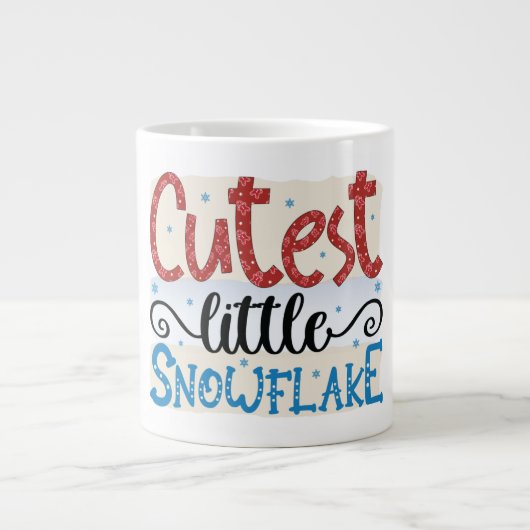 Love My Ladybug - Jumbo Mug (Devant)