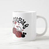 Love My Ladybug - Jumbo Mug (Droite)