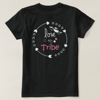 Love My Tribe T-Shirt