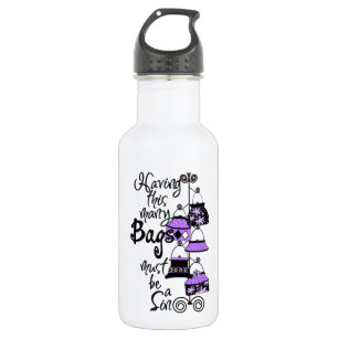 Love MyBags Bottle-works 32 oz Waterfles