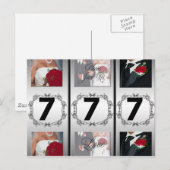 Love-n-Luck Briefkaart (Voorkant / Achterkant)