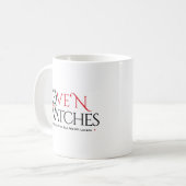 Love 'N Watches Mug (Devant gauche)